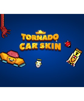 Hero s everyday life - Tornado car skin DLC Steam Key GLOBAL